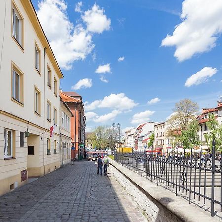Inpoint Old Town Szeroka Apartments Kraków Eksteriør billede