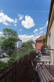 Inpoint Old Town Szeroka Apartments Kraków Eksteriør billede